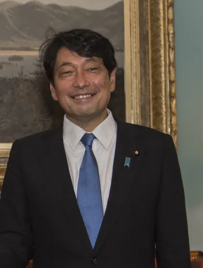 小野寺五典