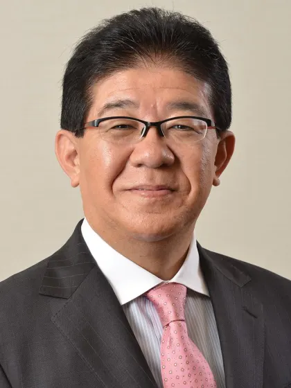 金子恭之
