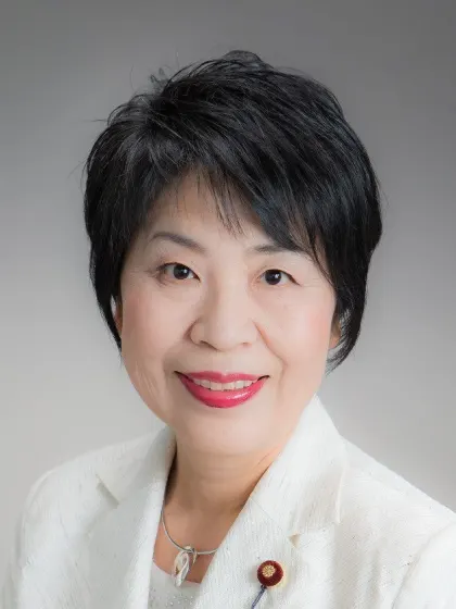 上川陽子