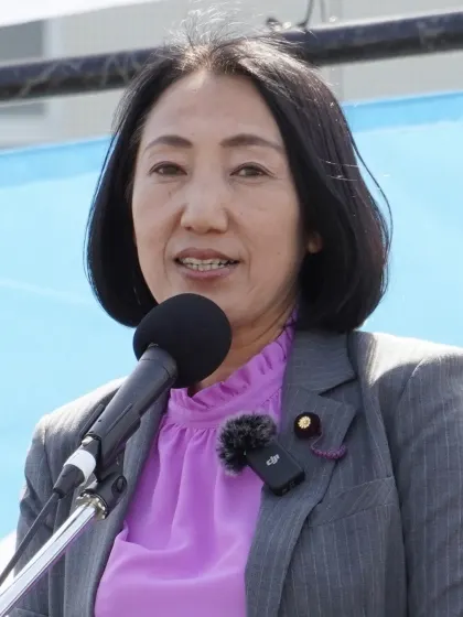 大椿裕子