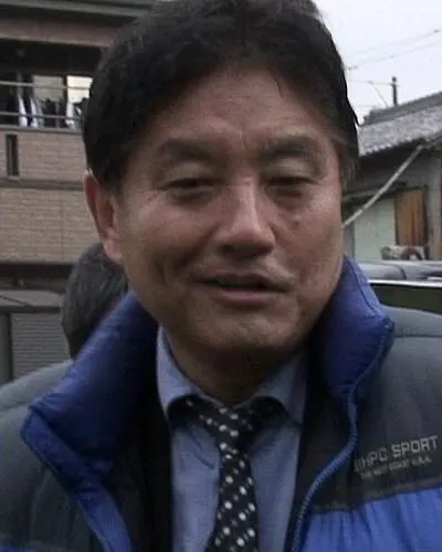 河村たかし