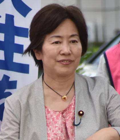 阿部祐美子