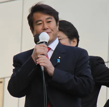 原口一博