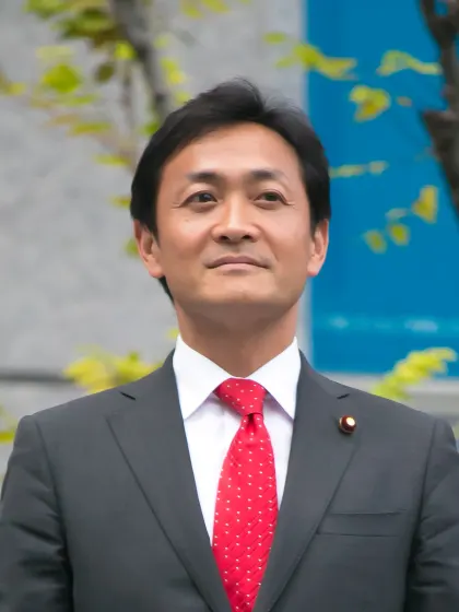 玉木雄一郎