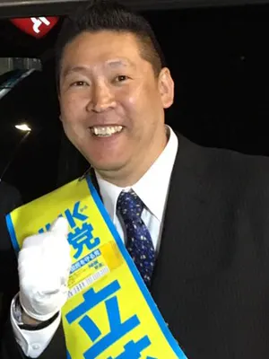 立花孝志