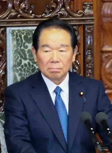 額賀福志郎