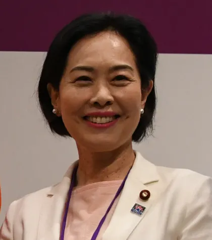 畑野君枝