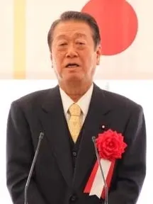 小沢一郎