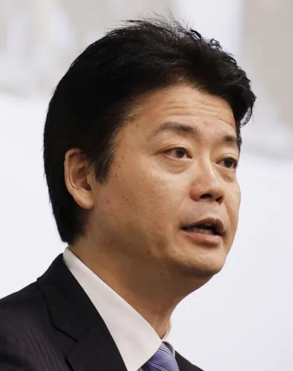 玄葉光一郎