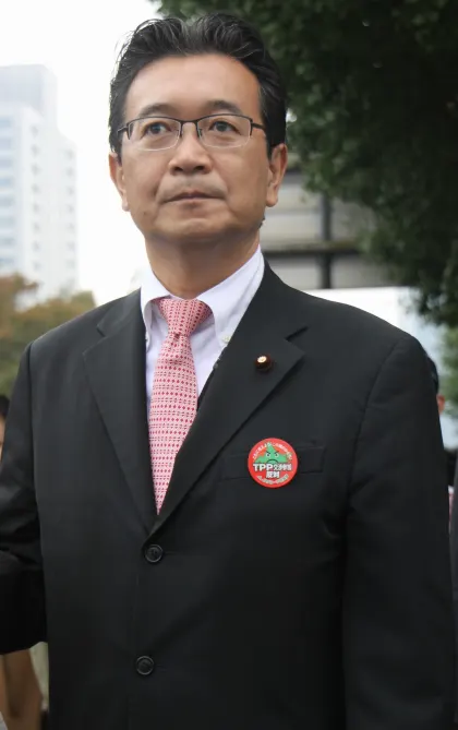 川内博史