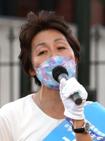 水野素子