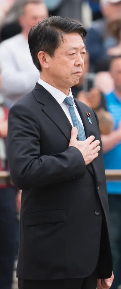武藤容治