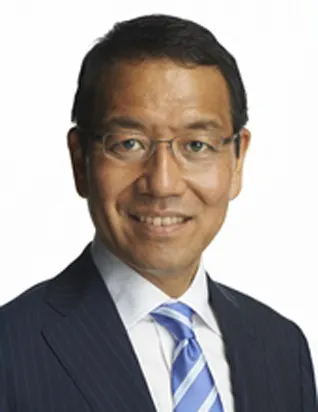 越智隆雄