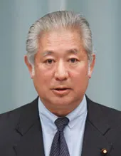 森英介