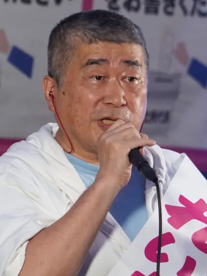 伊勢崎賢治