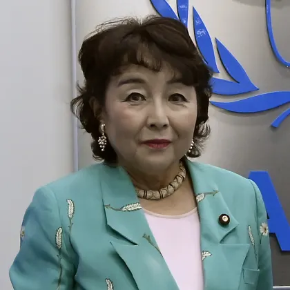 猪口邦子