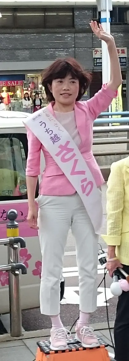 打越さく良