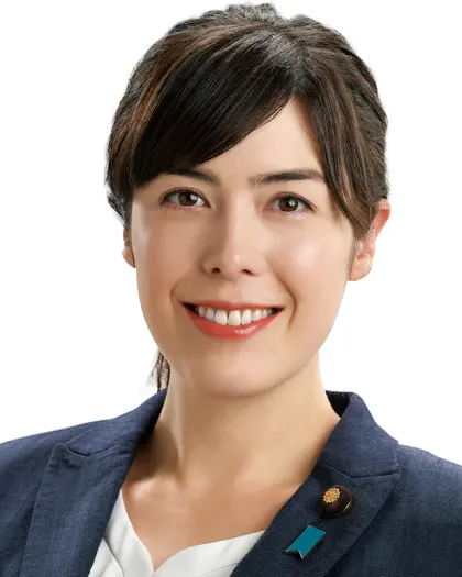 小野田紀美