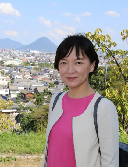 白川容子