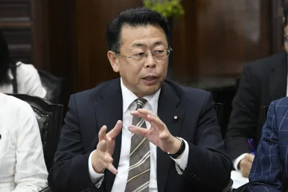 西田実仁