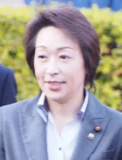 橋本聖子