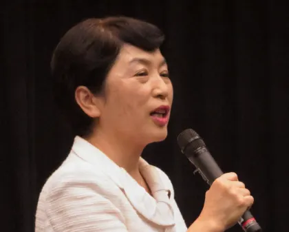福島みずほ