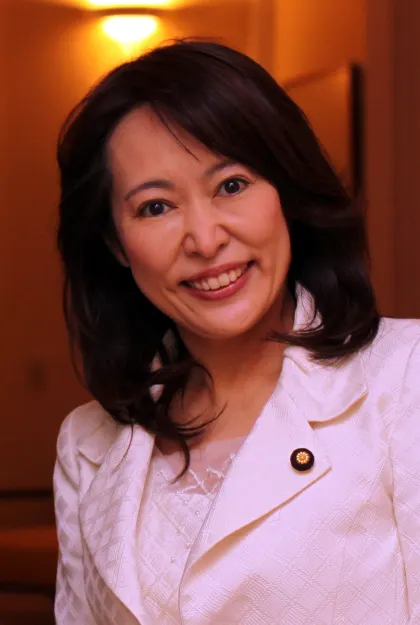 森まさこ