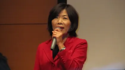 森ゆうこ