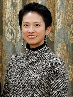 蓮舫